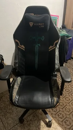 Cadeira gamer Secret Lab