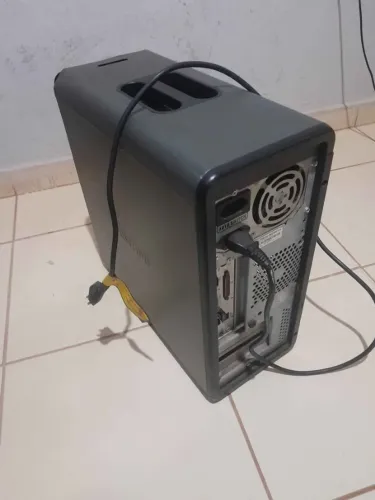 Gabinete CPU Positivo - Para Escritório / Sem Monitor