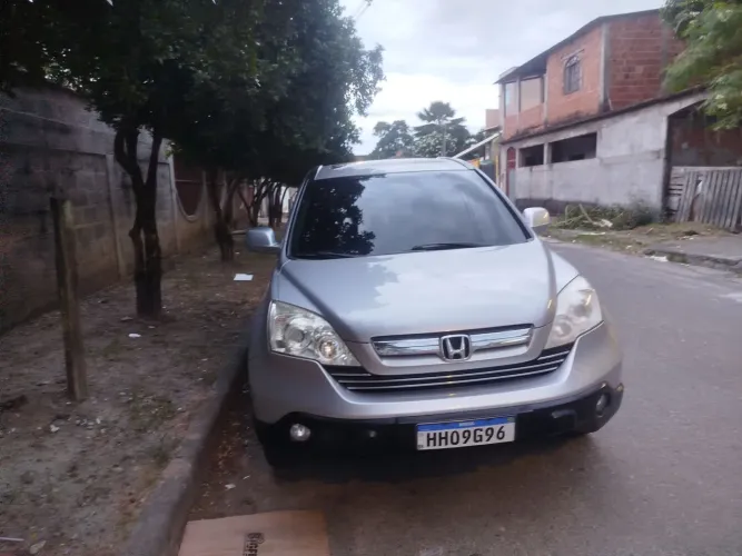 Honda CR-V EXL 2.0 16V 4wd/2.0 Flexone Aut. 2009