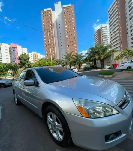 Honda Accord Sedan LX 2.0 16V 150/156cv Aut. 2007