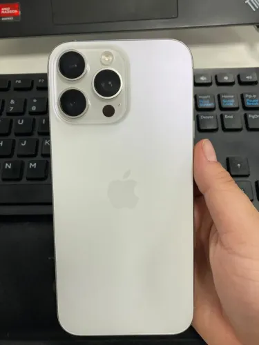 Vendo IPhone 16 Pro Max 256gb Novo