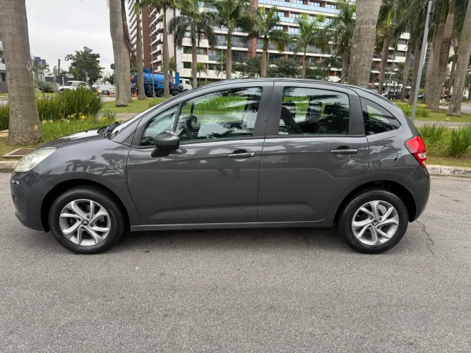 Citroen C3 Tendance 1.5 Flex 8V 5P Mec. 2013