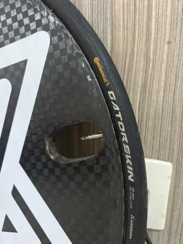 RODA TUBULAR FECHADA HED