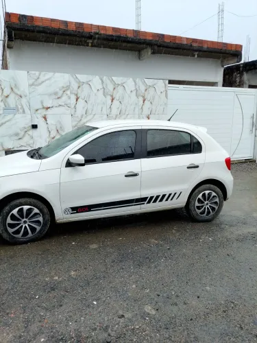 Volkswagen Gol Geração VI Trendline 1.0 8V Total Flex Mec. 4P 2015