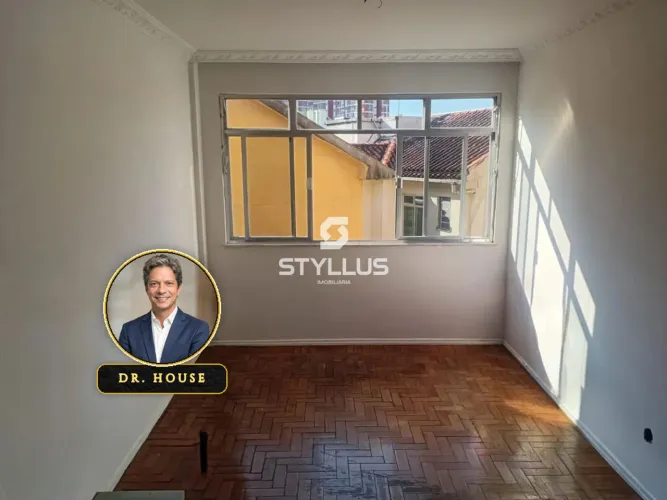 Apartamento 2 Quartos em Localização Privilegiada no Méier! M19K