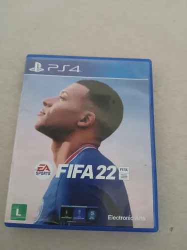Fifa 22 ps4