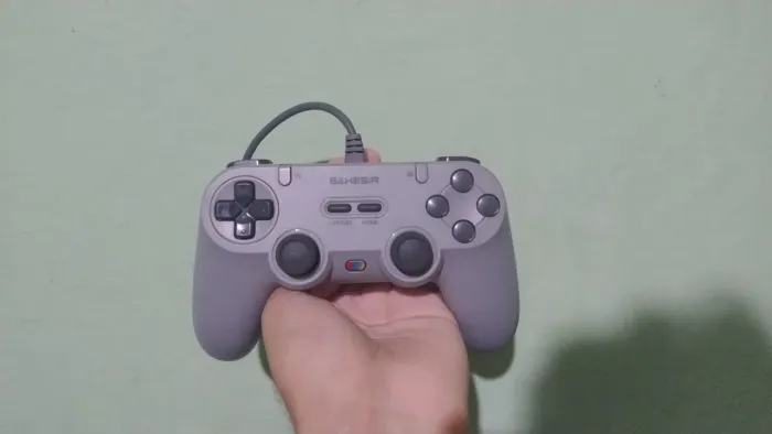 Controle GameSir T3 lite