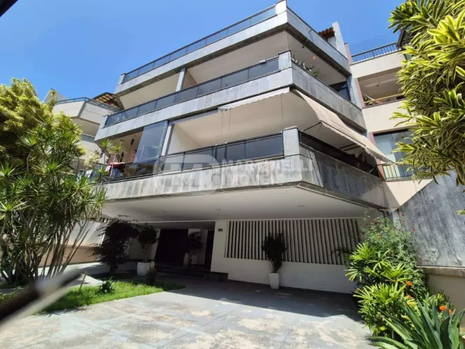 Recreio dos Bandeirantes | Apartamento 2 quartos, sendo 1 suite