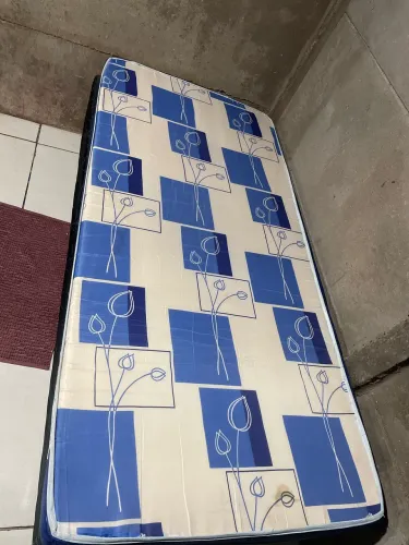 Cama Box Solteiro