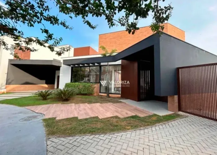 Casa com 4 quartos para alugar, 395 m² por R$ 18.735/mês - Condomínio Castanheiras - Soroc