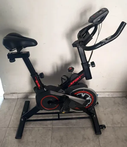 Bicicleta ergométrica