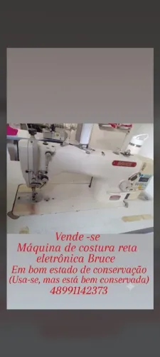 Maquina de costura
