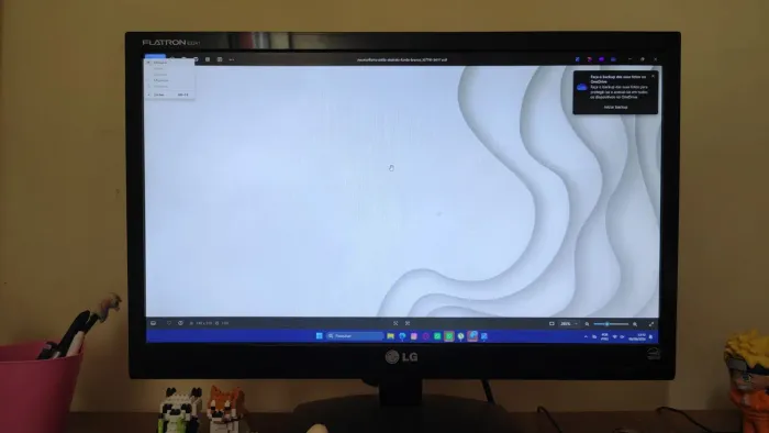 Monitor LG 22 polegada