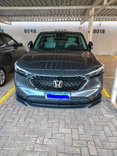 Honda HR-V Advance 1.5 TB 16V 5P Aut. 2025