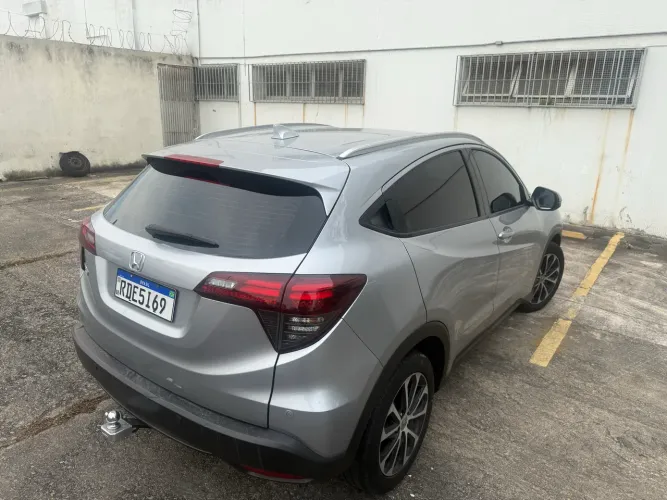 Honda HR-V EXL 1.8 Flexone 16V 5P Aut. 2021