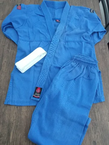 Kimono judô criança 
