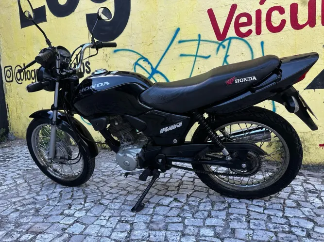 Honda Fan 125 Top 2008