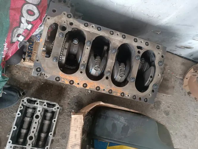 Motor Iveco dally 3.0 35s14