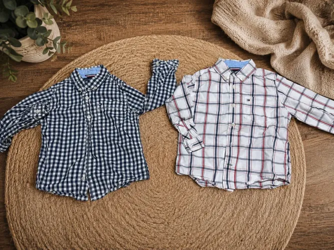 Roupas infantis 