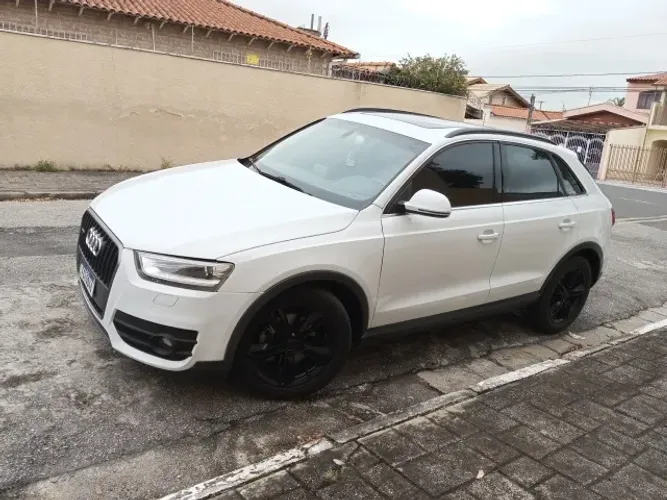 Audi Q3 2.0 TFSI Quat. 170/180cv S-tronic 5P 2015