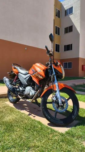 YAMAHA FAZER 150 SED 2014