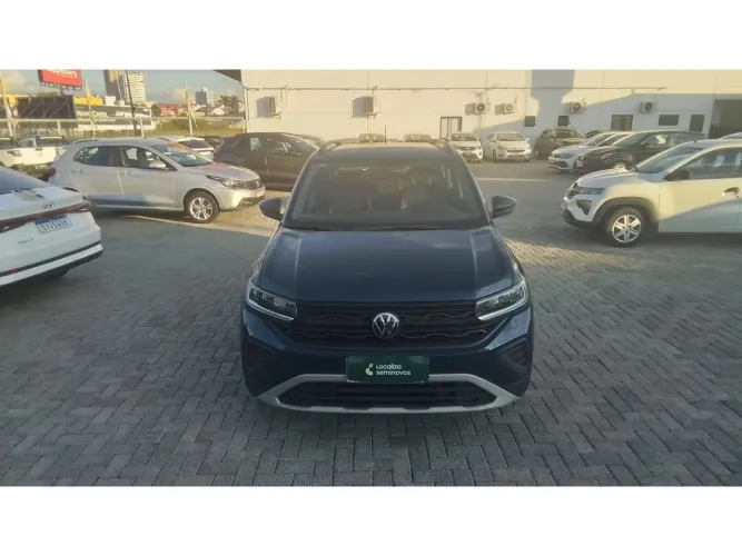 Volkswagen T-Cross 1.0 TSI Flex 12V 5P Aut. 2025