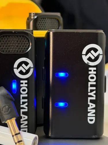 HOLLYLAND LARK M1 (praticamente novo)