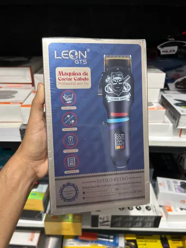 MÁQUINA DE CORTAR CABELO PROFISSIONAL
