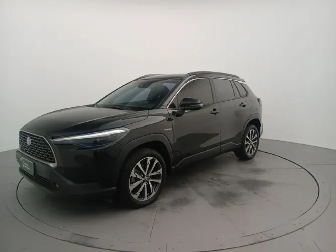 Toyota Corolla Cross XRV 1.8 16V Aut.(híbrido) 2024