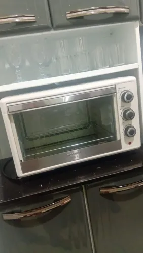Forno elétrico por 300 reias