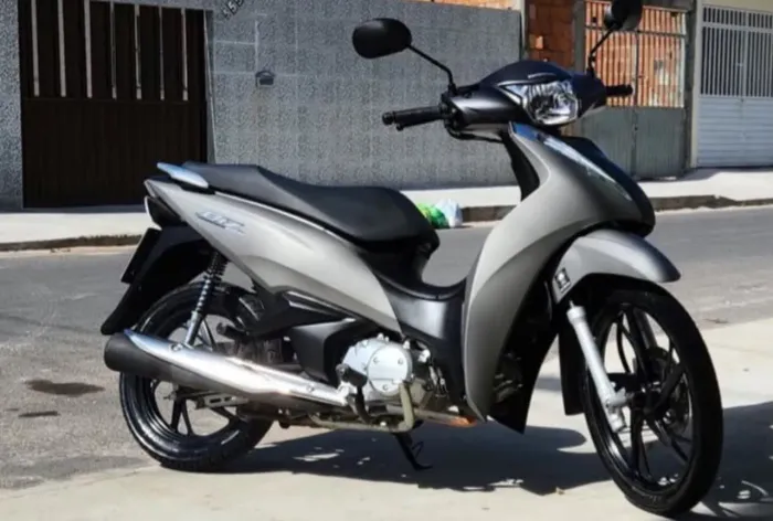 Vendo biz ano 2023/2024 único dono 