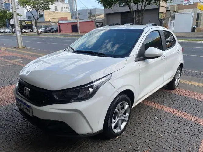 Fiat Argo Drive 1.0 6V Flex 2024