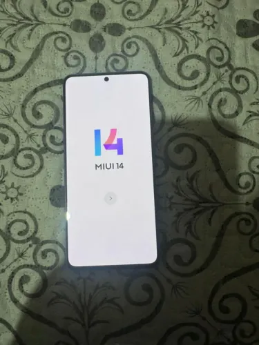 Vendo celular poco x6 xiaomi