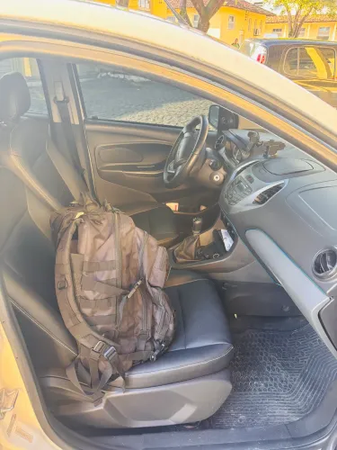 Ford KA 1.0 Se/se Plus Tivct Flex 5P 2018