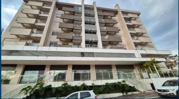 À venda | Loja de 54 m² com 1 vaga de garagem - Pantanal, em Florianópolis.