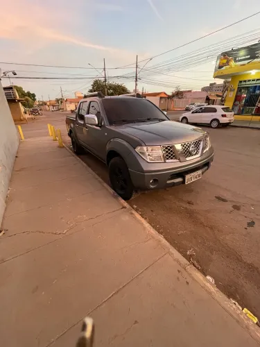 Nissan Frontier XE CD 4X2 2.5 TB Diesel 2012