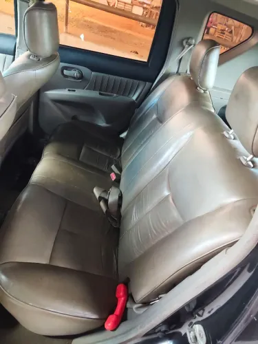 Nissan Livina S 1.6 16V Flex Fuel Mec. 2011