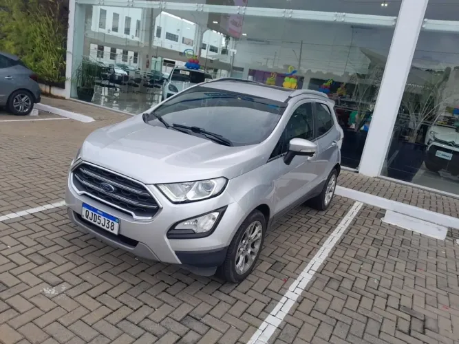Ford Ecosport Titanium 2.0 16V Flex 5P Aut. 2019