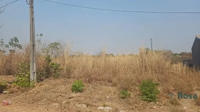 Terreno para venda TROPICAL VILLE Cuiabá