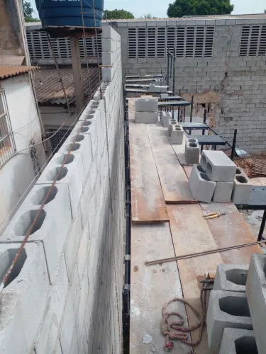 Pedreiro geral faço qualquer tipo de serviço