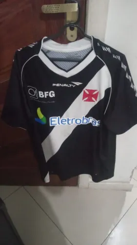 Camisa pênalty Vasco