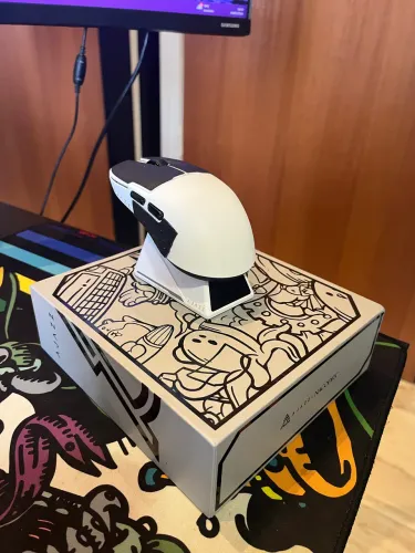 *MOUSE GAMER* AJ159 APEX Ajazz x NACODEX
