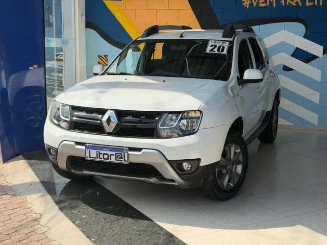 Renault Duster Dynamique 1.6 Flex 16V Aut. 2020