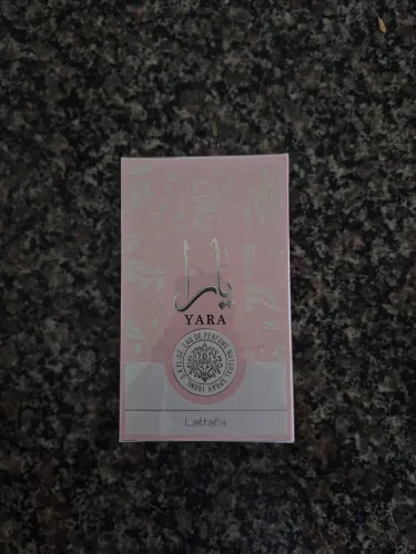 Perfume feminino promoção original yara árabe