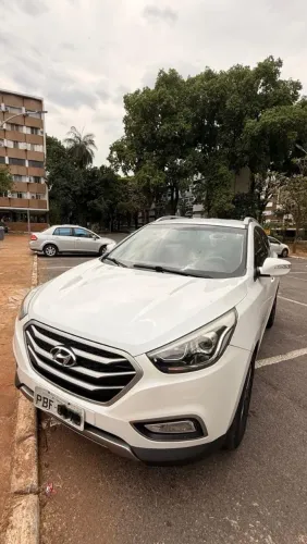 Hyundai IX35 GL 2.0 16V 2WD Flex Aut. 2018