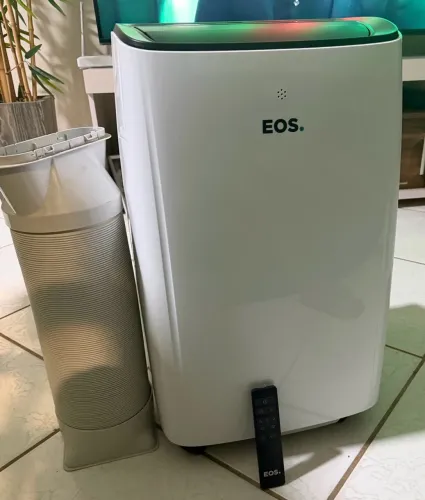 Ar condicionado portátil 12mil btu?s