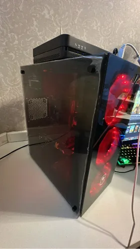 Pc gamer gtx 1060 6 gb i5 7400 f