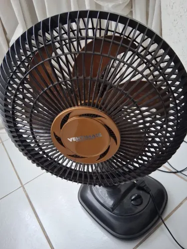 Ventilador portátil 6 hélices
