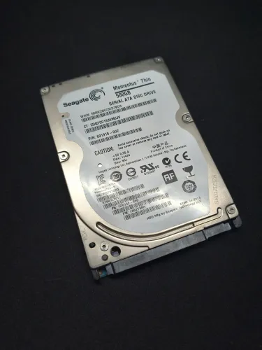 HD de Notebook Seagate 500gb