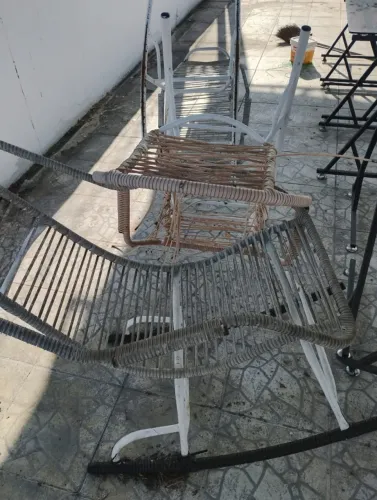 Cadeira de balanço